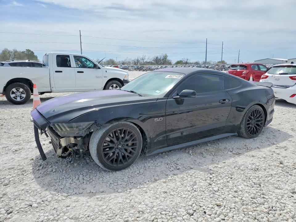 Продаж на аукціоні авто 2015 Ford Mustang, vin: 1FA6P8CF2F5325688, номер лоту: 46221436