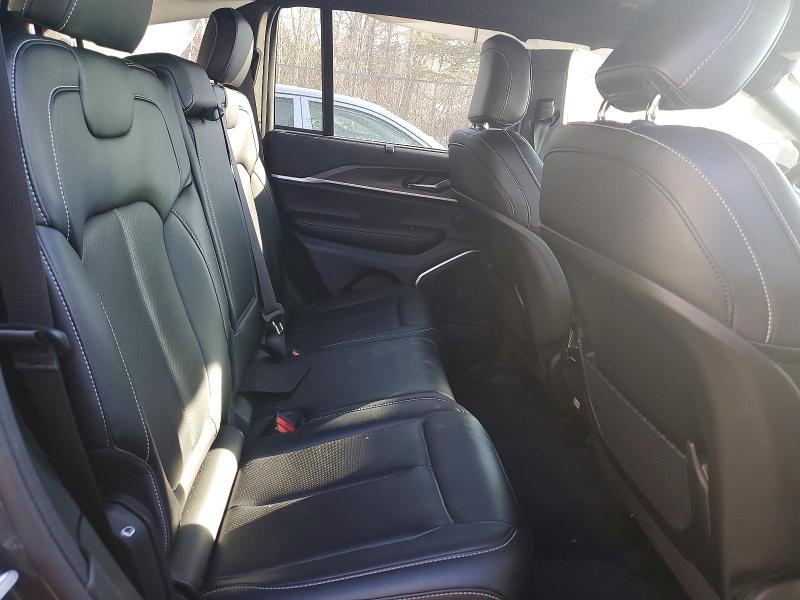 Aukcja sprzedaży 2025 Jeep Grand Cherokee Limit, vin: 1C4RJHBG2S8750517, numer aukcji: 79420325