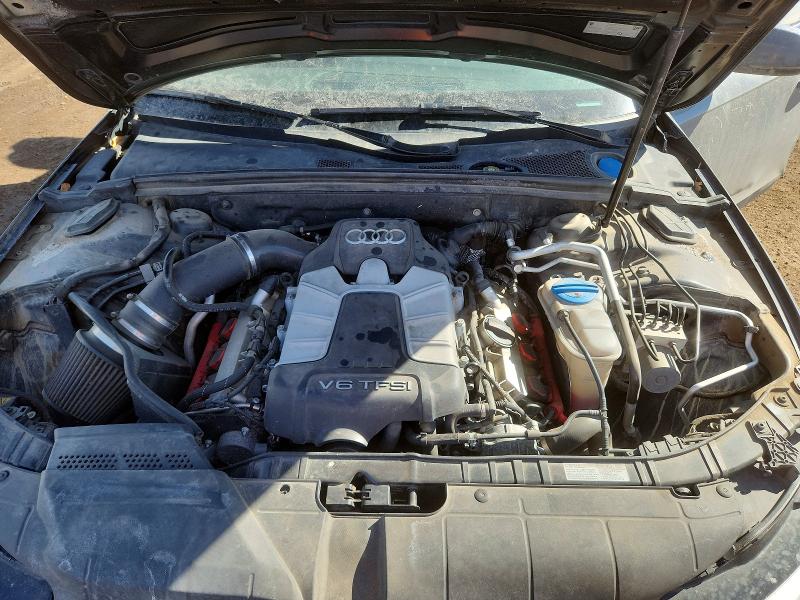 Продажа на аукционе авто 2013 Audi S4, vin: WAUFGCFL3DA167653, номер лота: 45937896