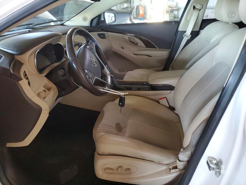 Aukcja sprzedaży 2016 Buick Lacrosse, vin: 1G4GA5G36GF109171, numer aukcji: 47613746