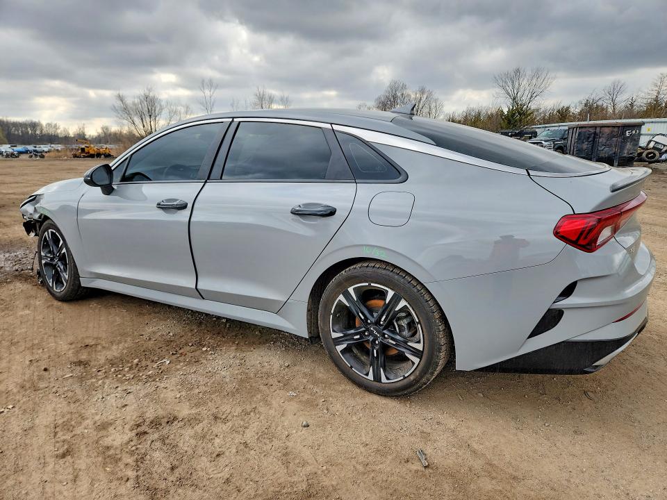 Продажа на аукционе авто 2024 Kia K5, vin: 5XXG64J29RG234993, номер лота: 79120285