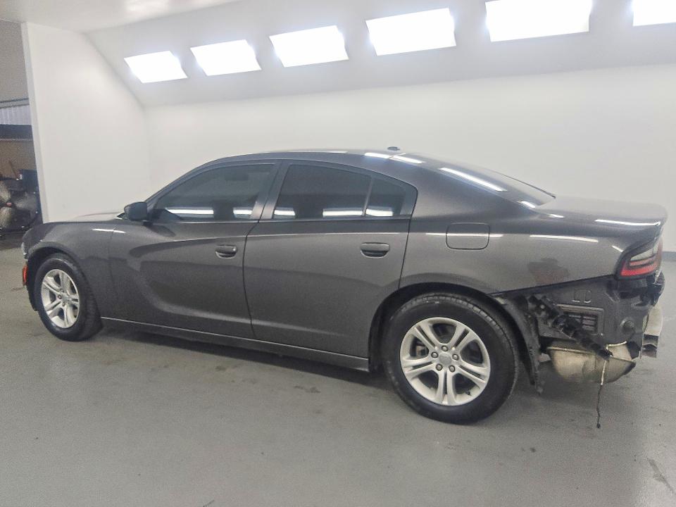 52276126 :رقم المزاد ، 2C3CDXBG4MH639279 vin ، 2021 Dodge Charger مزاد بيع
