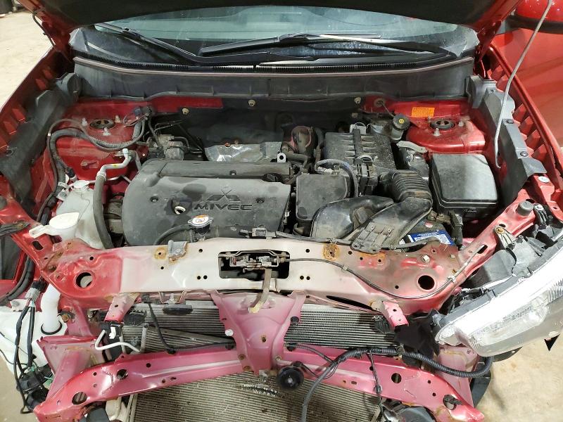 47808946 :رقم المزاد ، JA4AJ4AW5JZ603562 vin ، 2018 Mitsubishi Rvr مزاد بيع