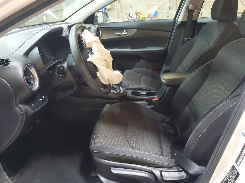 Aukcja sprzedaży 2019 Kia Forte, vin: 3KPF24AD4KE030089, numer aukcji: 46581816