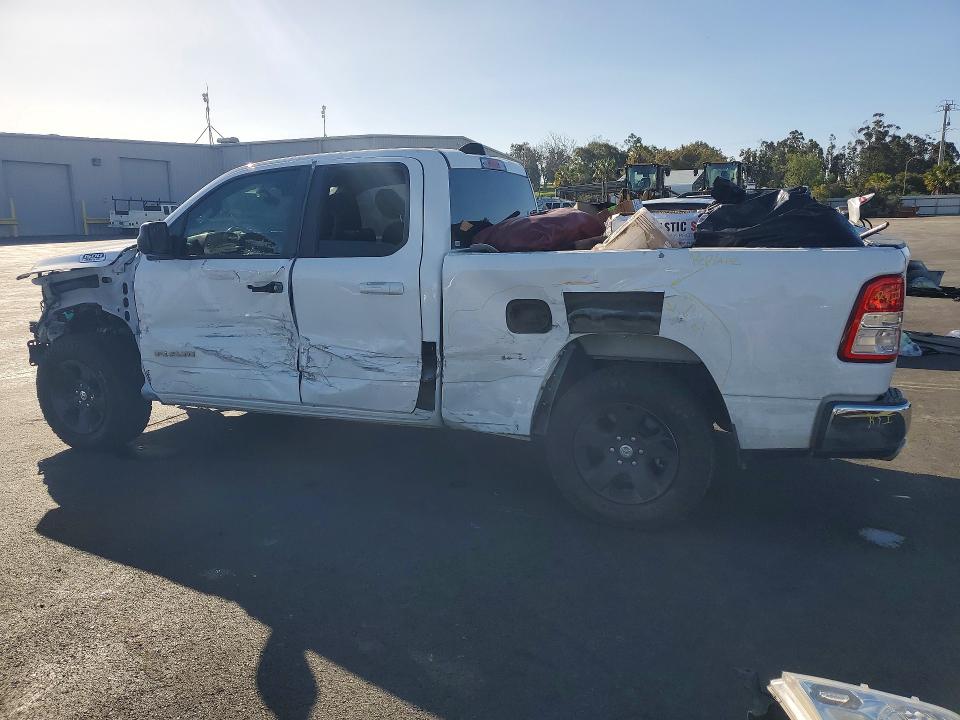 41824036 :رقم المزاد ، 1C6RREBT8NN125511 vin ، 2022 Ram 1500 مزاد بيع