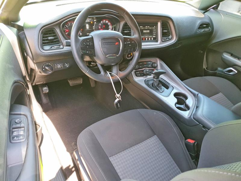 Aukcja sprzedaży 2023 Dodge Challenger, vin: 2C3CDZJG3PH549672, numer aukcji: 79984625