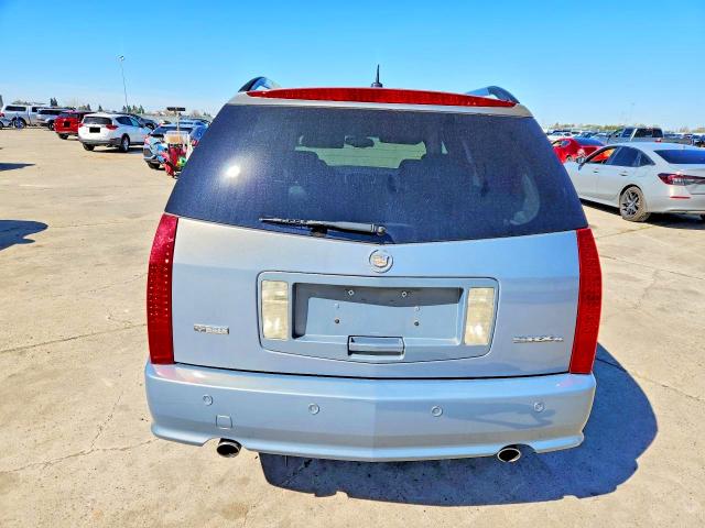 Aukcja sprzedaży 2007 Cadillac Srx, vin: 1GYEE63A370130583, numer aukcji: 79846855
