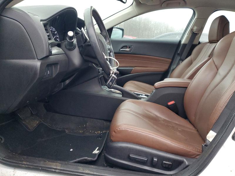 42049136 :رقم المزاد ، 19UDE2F72KA000714 vin ، 2019 Acura Ilx مزاد بيع