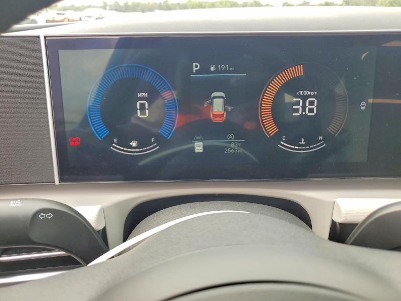 Продажа на аукционе авто 2025 Hyundai Tucson, vin: 5NMJB3DE7SH571252, номер лота: 46294666
