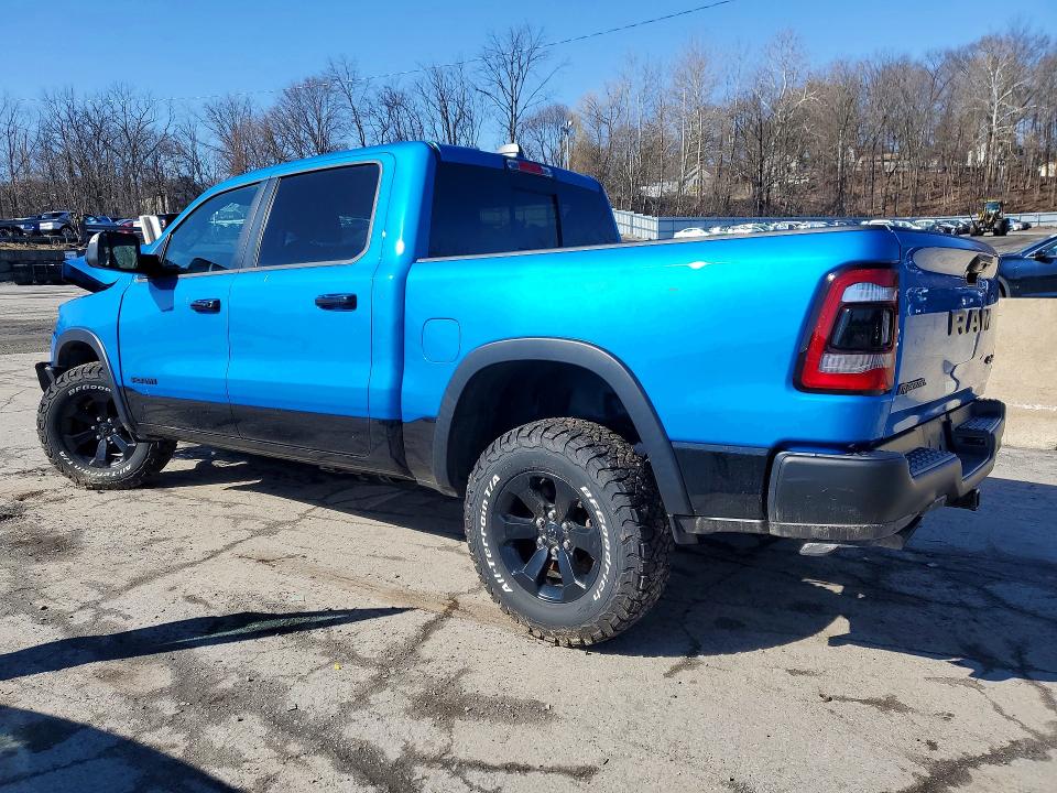 Aukcja sprzedaży 2023 Ram 1500, vin: 1C6SRFLT8PN642994, numer aukcji: 47216776