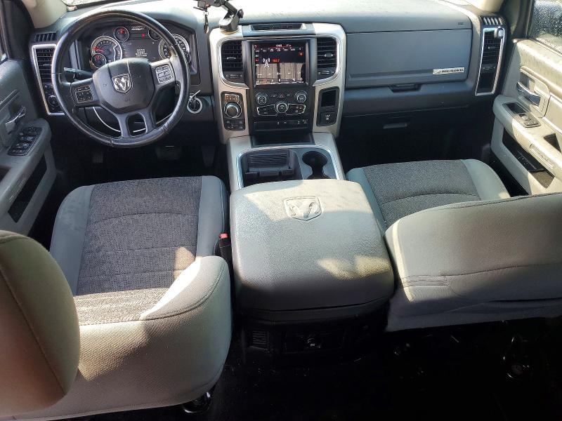 47422166 :رقم المزاد ، 1C6RR7LT4JS107836 vin ، 2018 Ram 1500 مزاد بيع