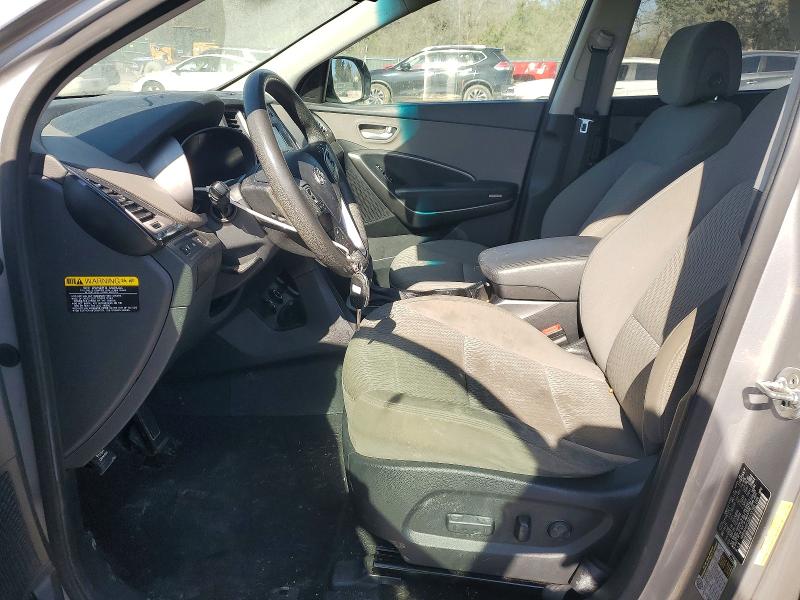 2016 Hyundai Santa Fe მანქანა იყიდება აუქციონზე, vin: KM8SM4HF2GU133760, აუქციონის ნომერი: 46808036