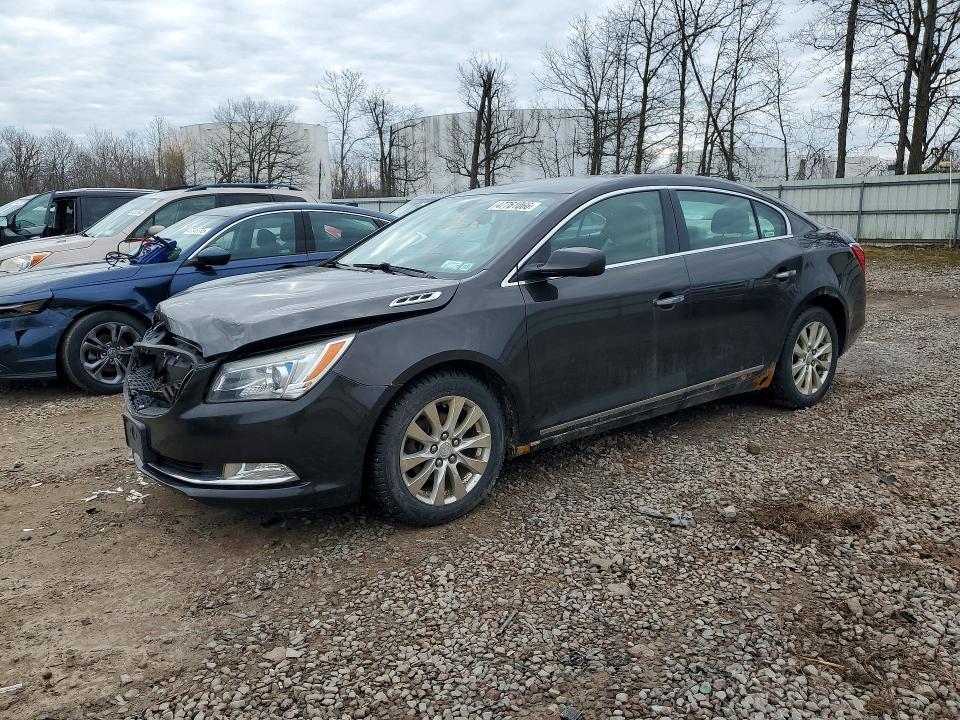 Auction sale of the 2014 Buick Lacrosse, vin: 1G4GA5GR2EF141813, lot number: 47761066