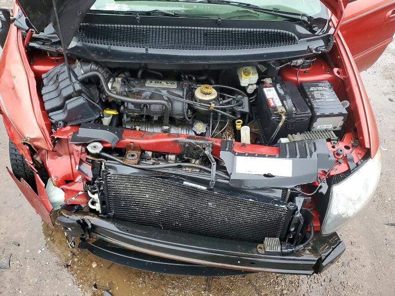 41810536 :رقم المزاد ، 2C4GP74L53R114657 vin ، 2003 Chrysler Town & Country مزاد بيع