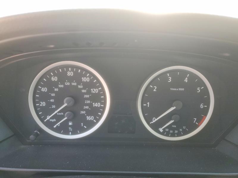 Продаж на аукціоні авто 2004 Bmw 525, vin: WBANA53534B852812, номер лоту: 46684726