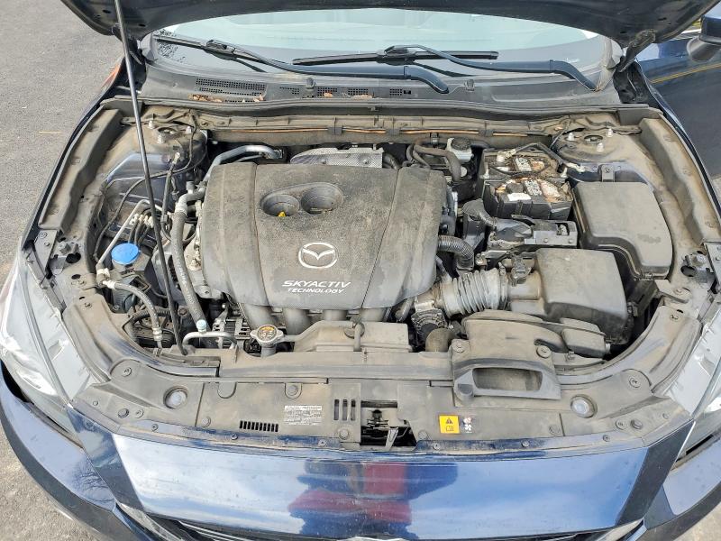 Продаж на аукціоні авто 2014 Mazda 3, vin: JM1BM1L32E1165882, номер лоту: 46939196