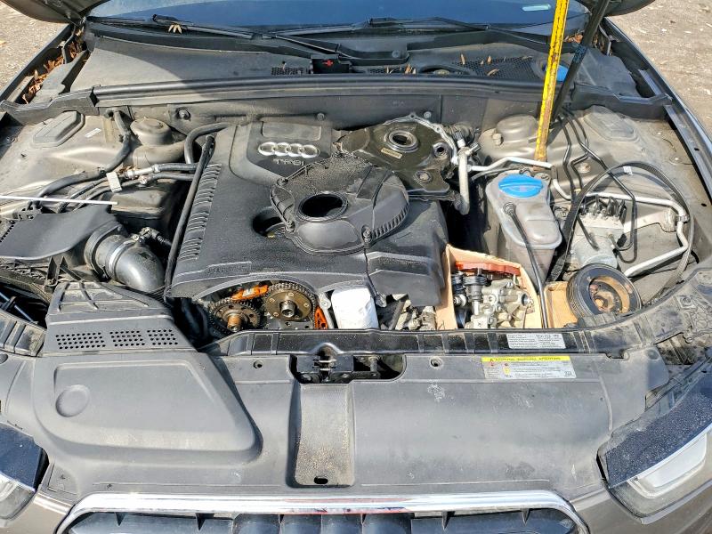 2014 Audi A5 მანქანა იყიდება აუქციონზე, vin: WAUCFAFR0EA009027, აუქციონის ნომერი: 45849556