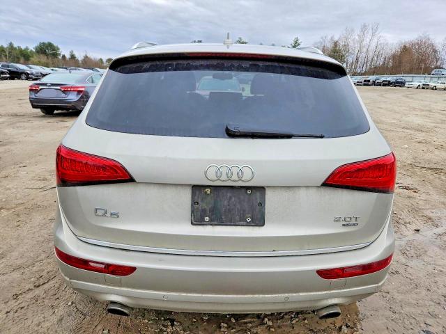 2015 Audi Q5 მანქანა იყიდება აუქციონზე, vin: WA1LFAFP2FA015165, აუქციონის ნომერი: 45924766