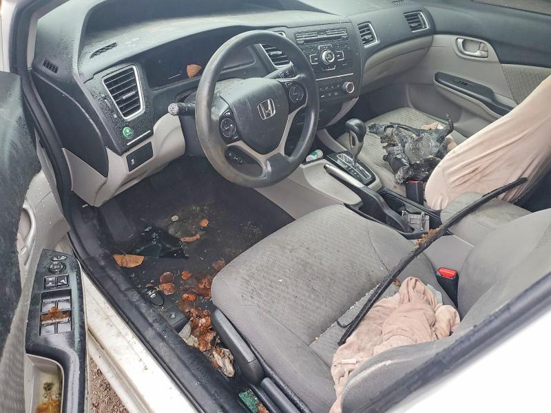 Aukcja sprzedaży 2014 Honda Civic, vin: 2HGFB2F44EH047157, numer aukcji: 77373425