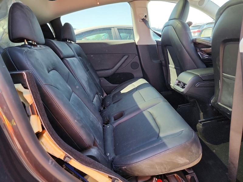 2024 Tesla Model Y მანქანა იყიდება აუქციონზე, vin: 7SAYGDED8RA304368, აუქციონის ნომერი: 42081096
