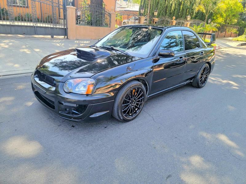 45877536 :رقم المزاد ، JF1GD70694L521776 vin ، 2004 Subaru Impreza مزاد بيع