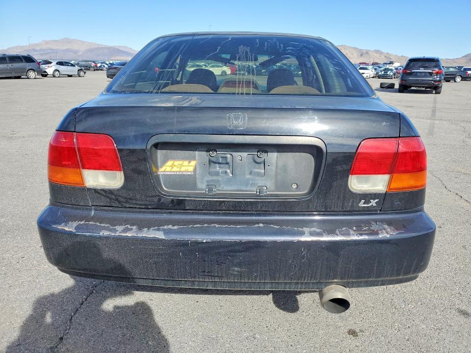 Продажа на аукционе авто 1996 Honda Civic, vin: 1HGEJ6601TL053887, номер лота: 55929126