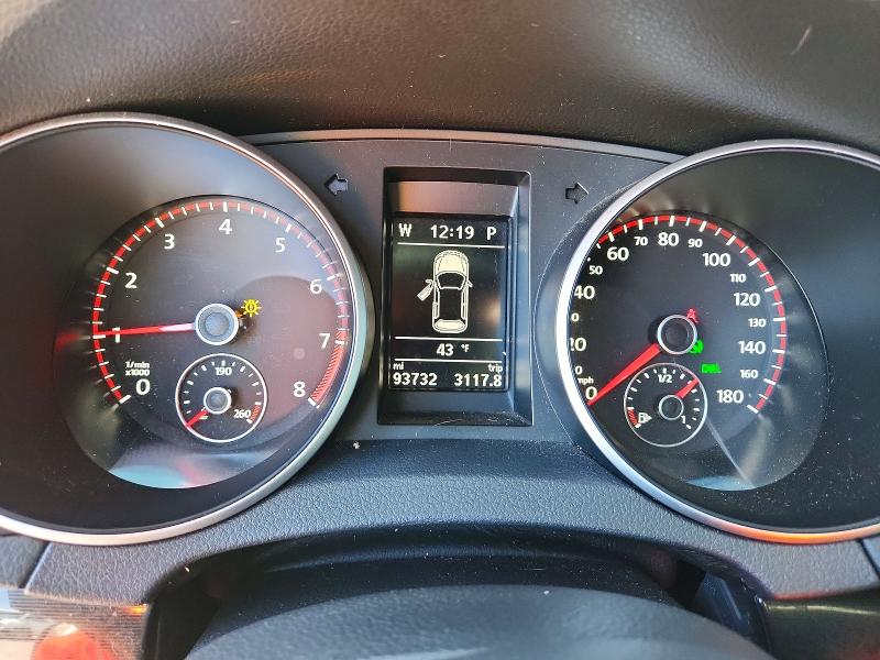 Продаж на аукціоні авто 2013 Volkswagen Gti, vin: WVWHD7AJ5DW116918, номер лоту: 45796786