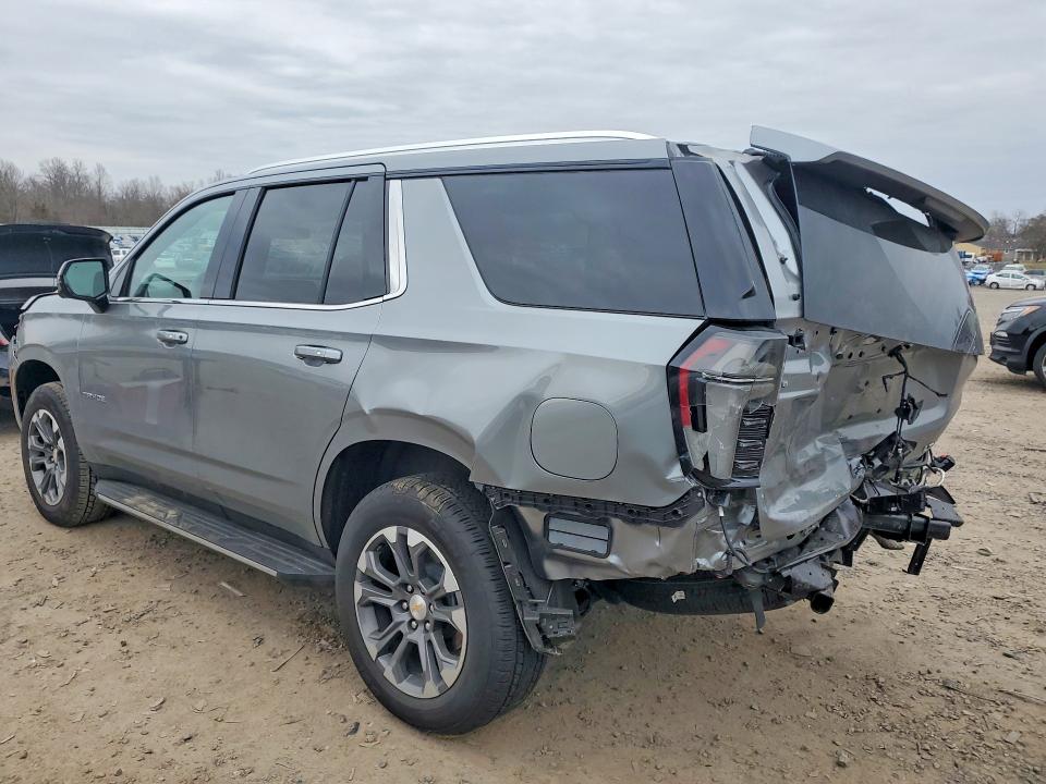 2026 Chevrolet Tahoe მანქანა იყიდება აუქციონზე, vin: 1GNS6NKD1TR174090, აუქციონის ნომერი: 46856476