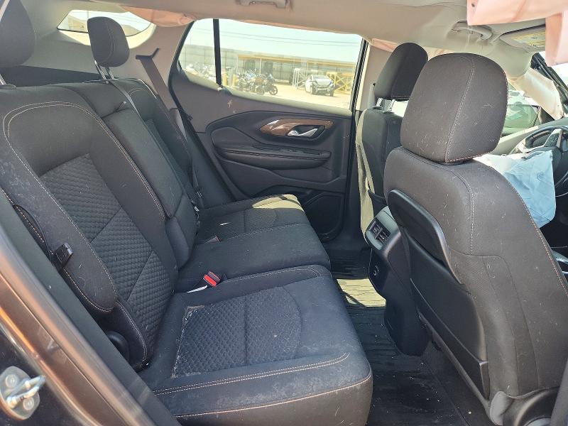 41595446 :رقم المزاد ، 3GKALMEV3JL309252 vin ، 2018 Gmc Terrain مزاد بيع