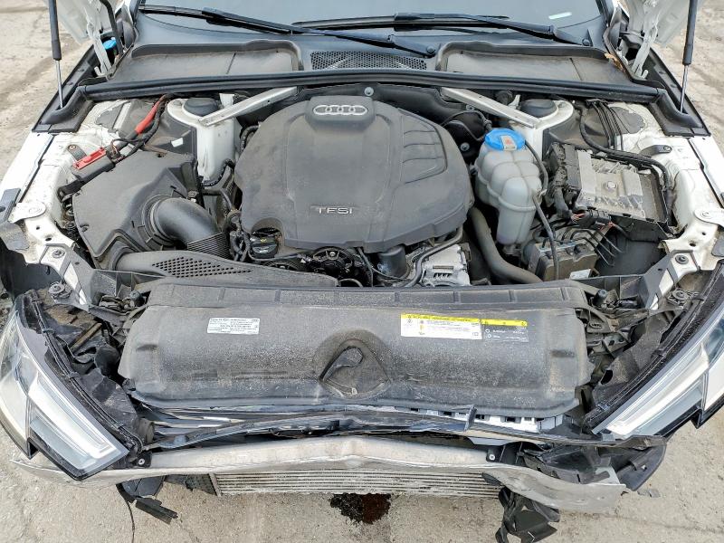 46812856 :رقم المزاد ، WAUDNAF44KA014092 vin ، 2019 Audi A4 مزاد بيع