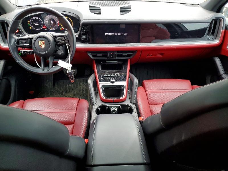 Продаж на аукціоні авто 2024 Porsche Cayenne, vin: WP1AA2AY3RDA02637, номер лоту: 46679896