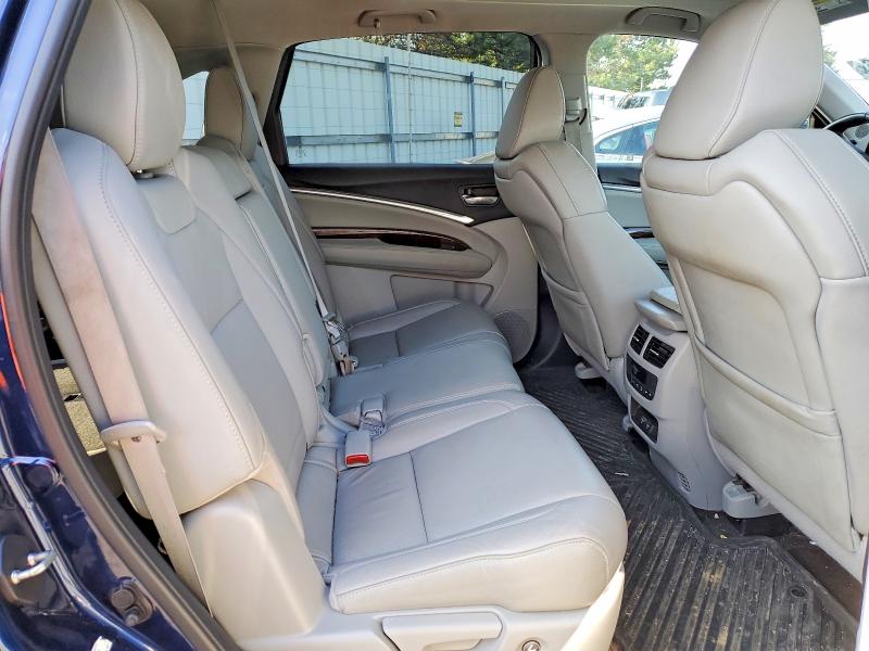 Продажа на аукционе авто 2017 Acura Mdx, vin: 5FRYD4H50HB014717, номер лота: 47404996