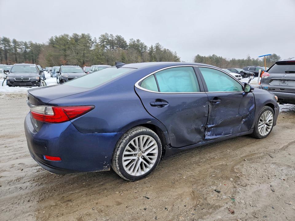 Aukcja sprzedaży 2016 Lexus Es 350, vin: 58ABK1GG4GU006273, numer aukcji: 41922416