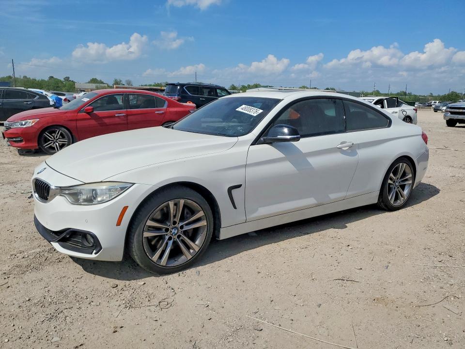 Aukcja sprzedaży 2015 Bmw 435, vin: WBA3R1C57FK193774, numer aukcji: 48008376