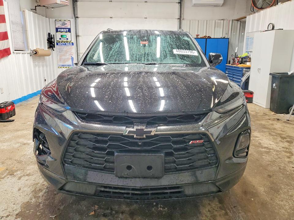 Продажа на аукционе авто 2019 Chevrolet Blazer, vin: 3GNKBERS4KS635049, номер лота: 48033796