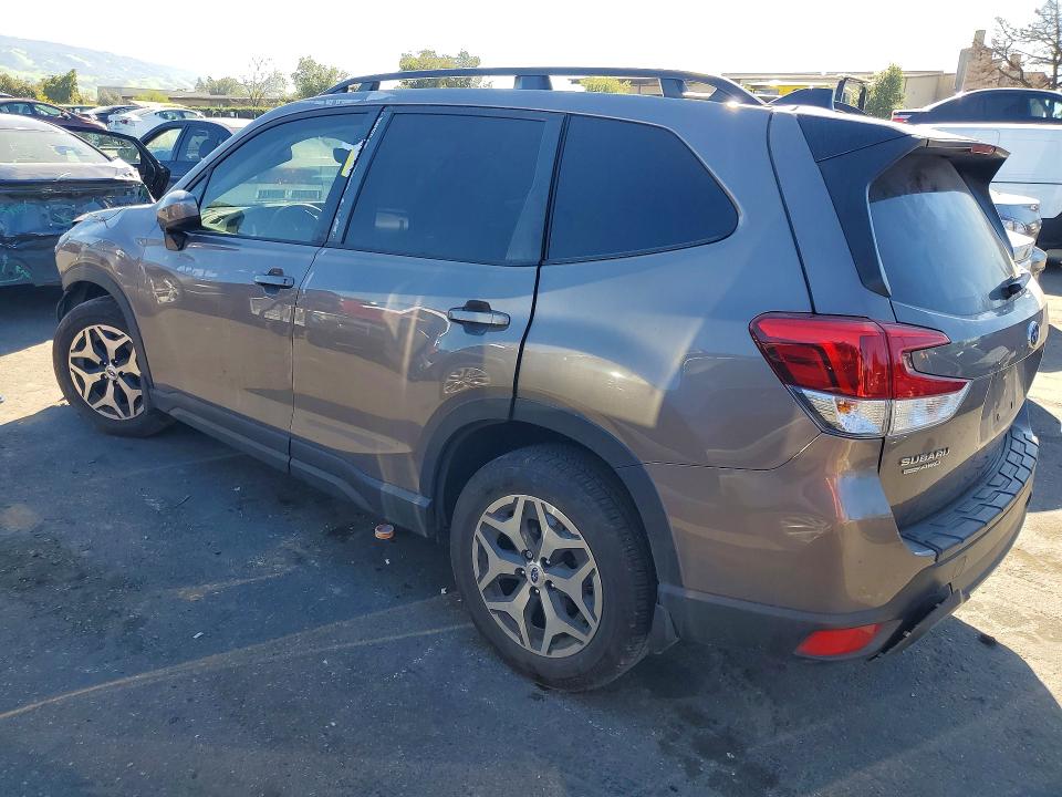 Aukcja sprzedaży 2024 Subaru Forester, vin: JF2SKADC7RH511329, numer aukcji: 46014536