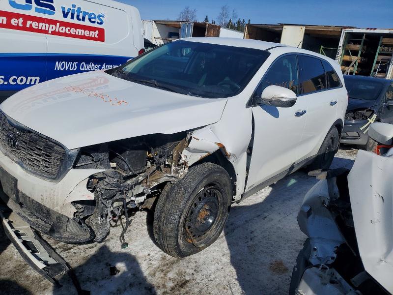 Aukcja sprzedaży 2020 Kia Sorento, vin: 5XYPGDA35LG614342, numer aukcji: 78808835