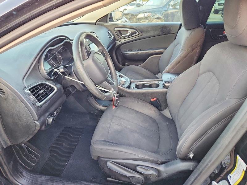 Продаж на аукціоні авто 2016 Chrysler 200, vin: 1C3CCCFB8GN130852, номер лоту: 46729176