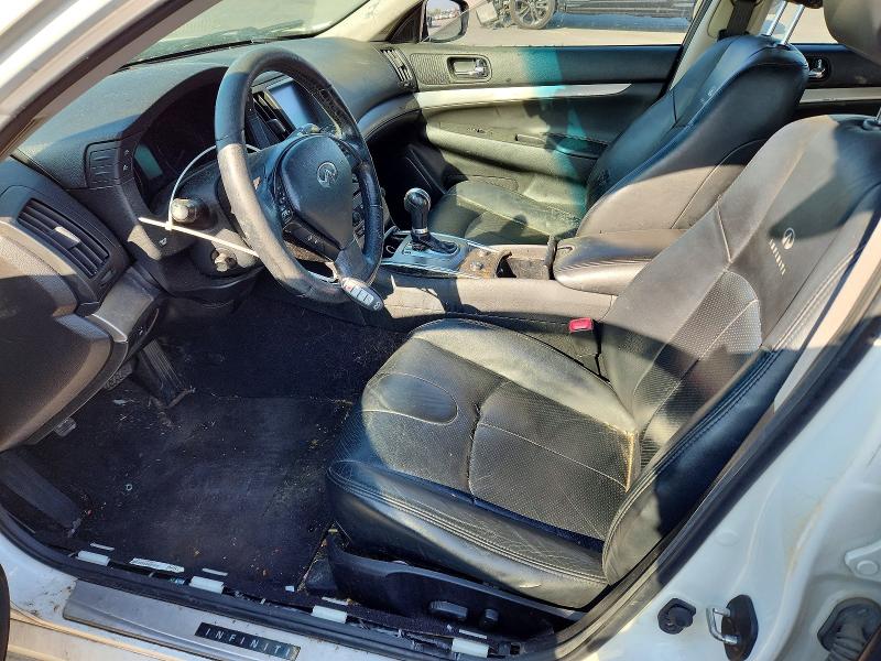Aukcja sprzedaży 2013 Infiniti G37 Sedan, vin: JN1CV6AP5DM716374, numer aukcji: 47176206