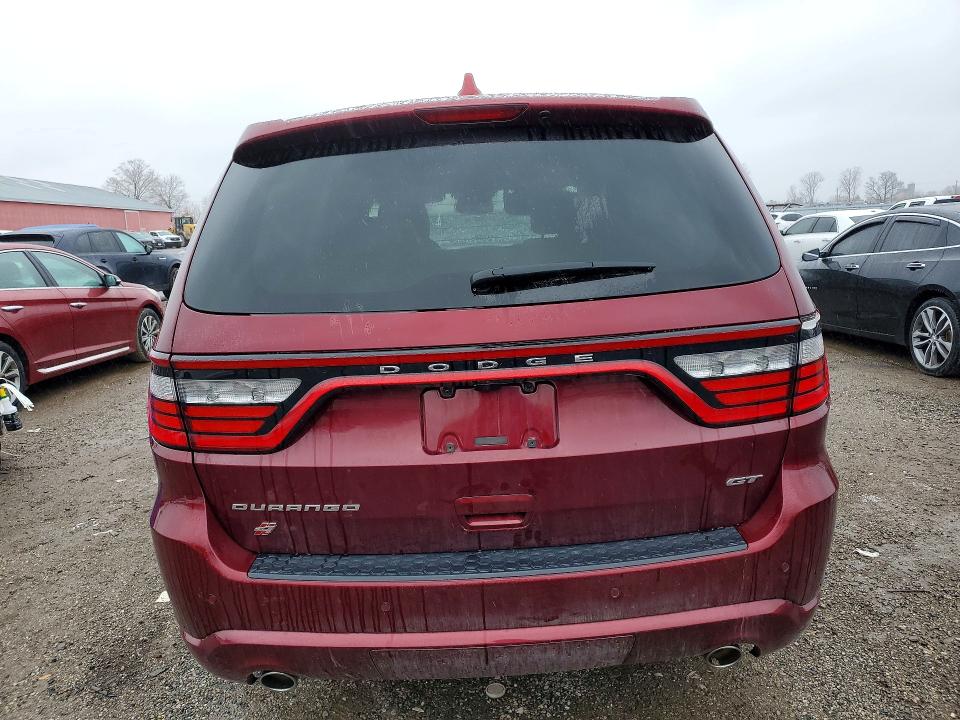 Продажа на аукционе авто 2019 Dodge Durango, vin: 1C4RDJDG5KC631546, номер лота: 46407266