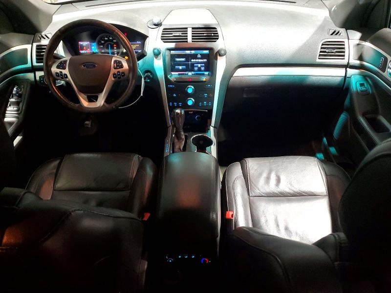 2014 Ford Explorer მანქანა იყიდება აუქციონზე, vin: 1FM5K8D80EGC41257, აუქციონის ნომერი: 45889366