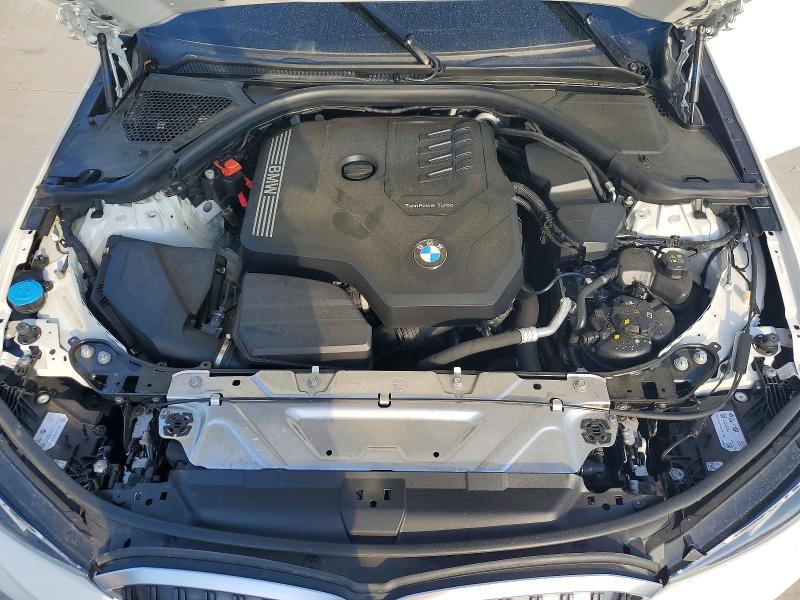Aukcja sprzedaży 2023 Bmw 330i, vin: 3MW69FF02P8C83895, numer aukcji: 45481796