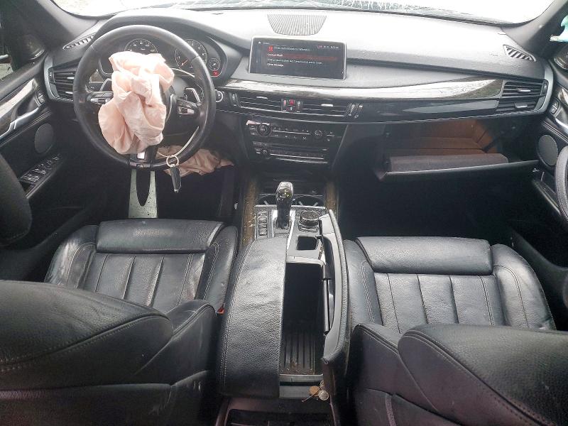 Aukcja sprzedaży 2018 Bmw X5, vin: 5UXKR0C55J0X83533, numer aukcji: 45787846