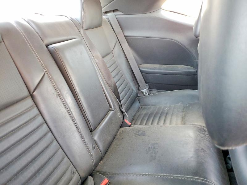 48161206 :رقم المزاد ، 2C3CDYAG0EH212125 vin ، 2014 Dodge Challenger مزاد بيع