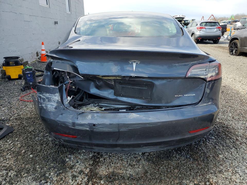 Продаж на аукціоні авто 2022 Tesla Model 3, vin: 5YJ3E1EB1NF260883, номер лоту: 41991686