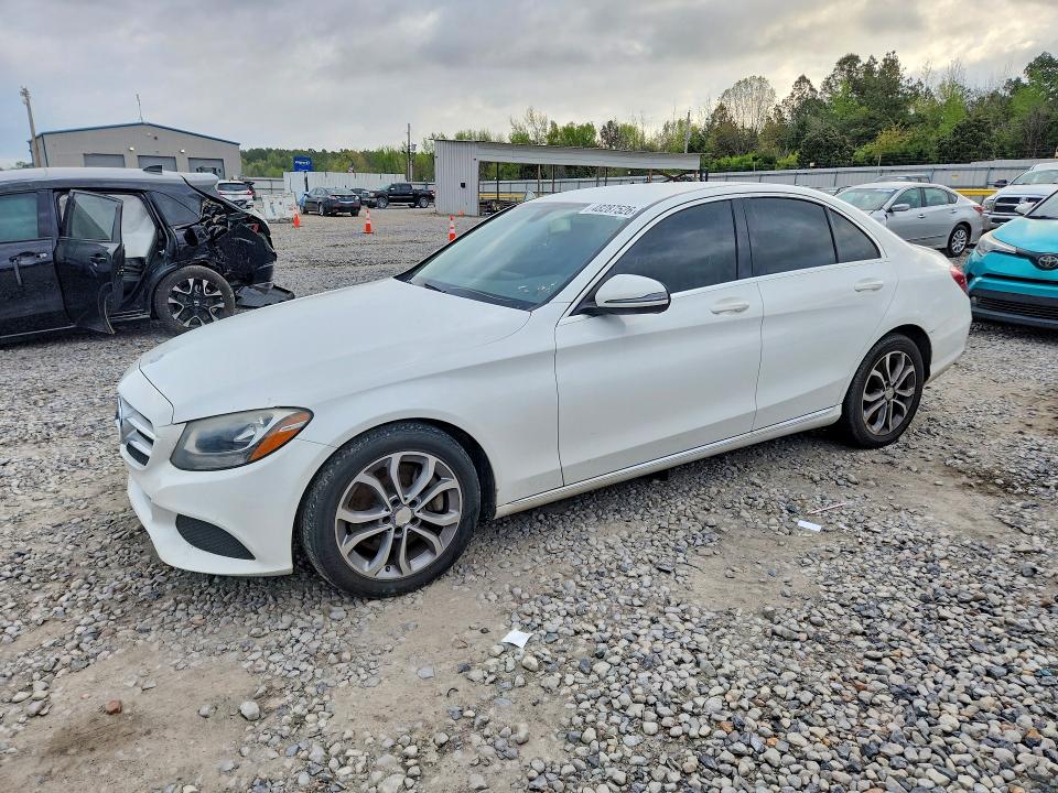 Aukcja sprzedaży 2016 Mercedes-benz C, vin: 55SWF4JB4GU178892, numer aukcji: 48287526