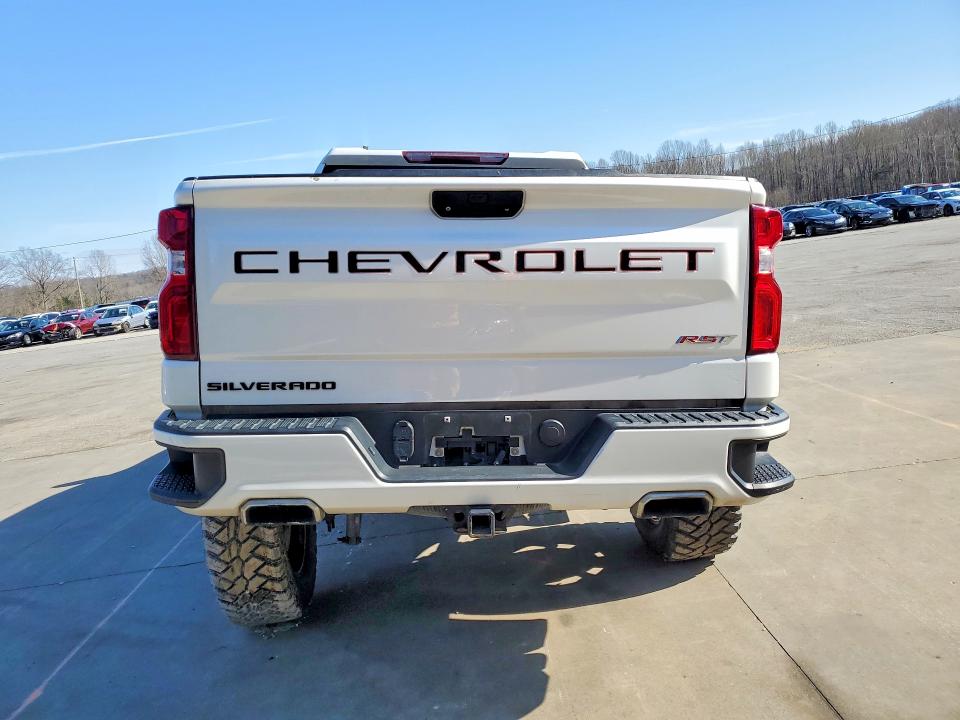 46055376 :رقم المزاد ، 3GCUYEED6KG216923 vin ، 2019 Chevrolet Silverado مزاد بيع