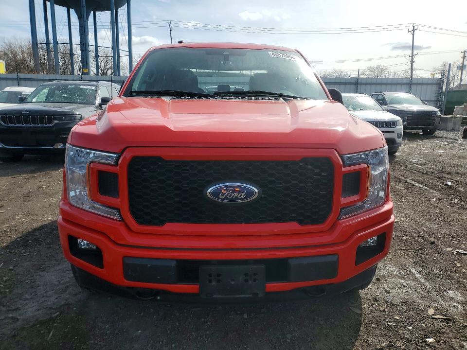 2019 Ford F150 მანქანა იყიდება აუქციონზე, vin: 1FTEW1EP4KFC97838, აუქციონის ნომერი: 46575896