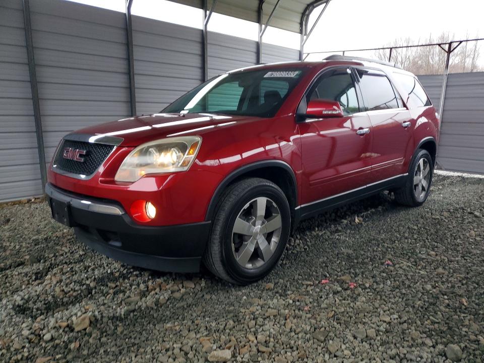 Aukcja sprzedaży 2012 Gmc Acadia, vin: 1GKKRRED8CJ343432, numer aukcji: 49001326