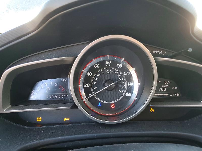 Aukcja sprzedaży 2016 Mazda 3, vin: JM1BM1U78G1293922, numer aukcji: 41776096